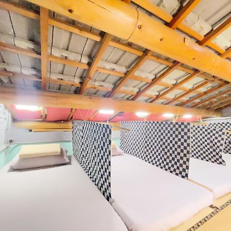 Fuqi Hostel - Heping Tainan Dış mekan fotoğraf