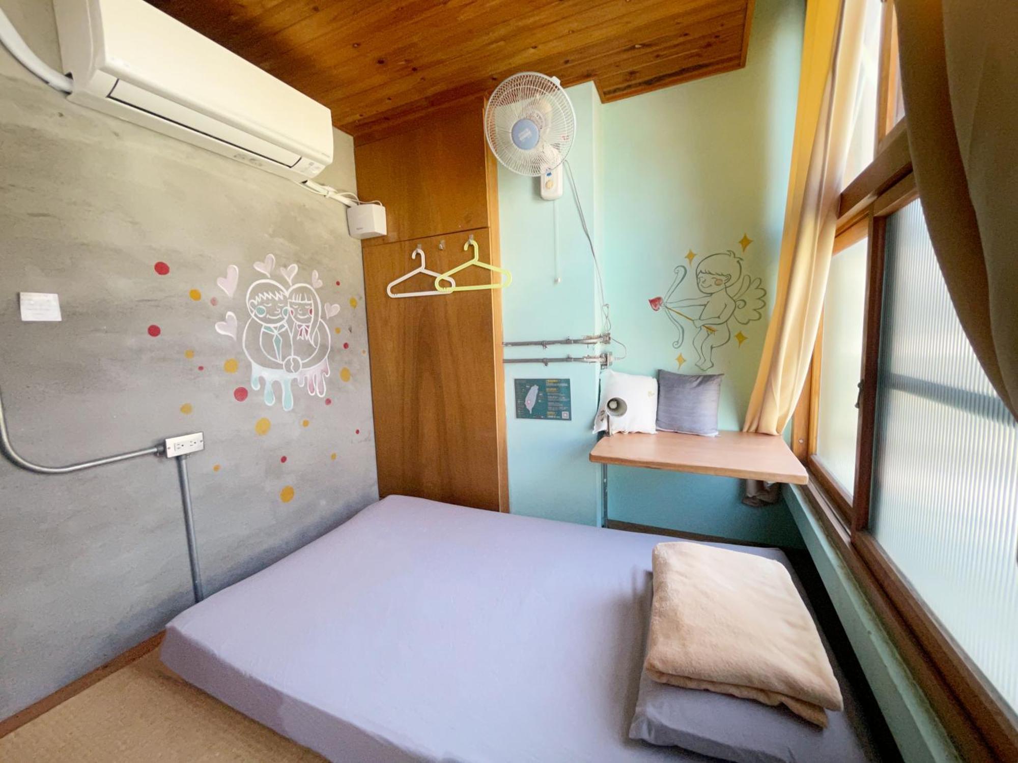 Fuqi Hostel - Heping Tainan Dış mekan fotoğraf