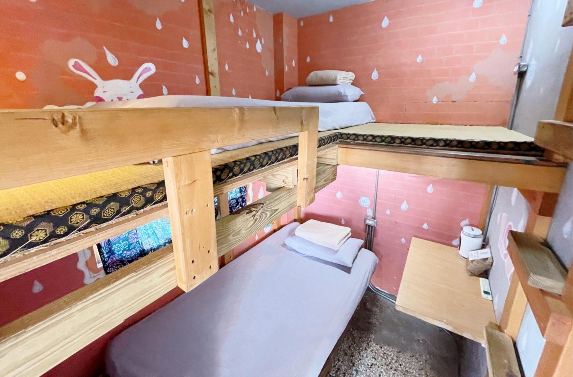 Fuqi Hostel - Heping Tainan Dış mekan fotoğraf