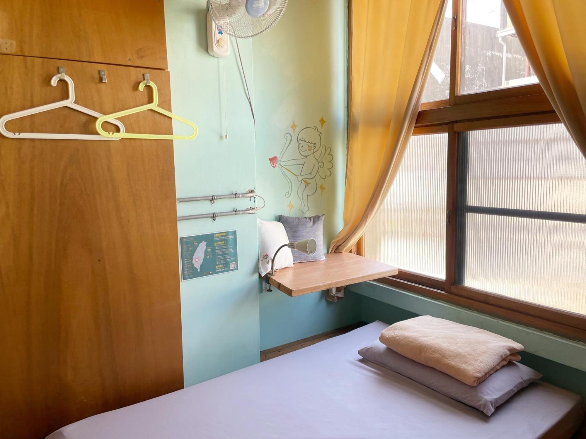Fuqi Hostel - Heping Tainan Dış mekan fotoğraf