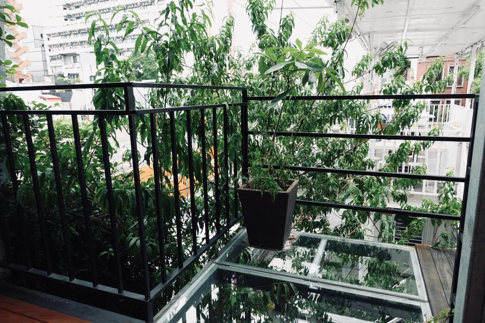 Fuqi Hostel - Heping Tainan Dış mekan fotoğraf