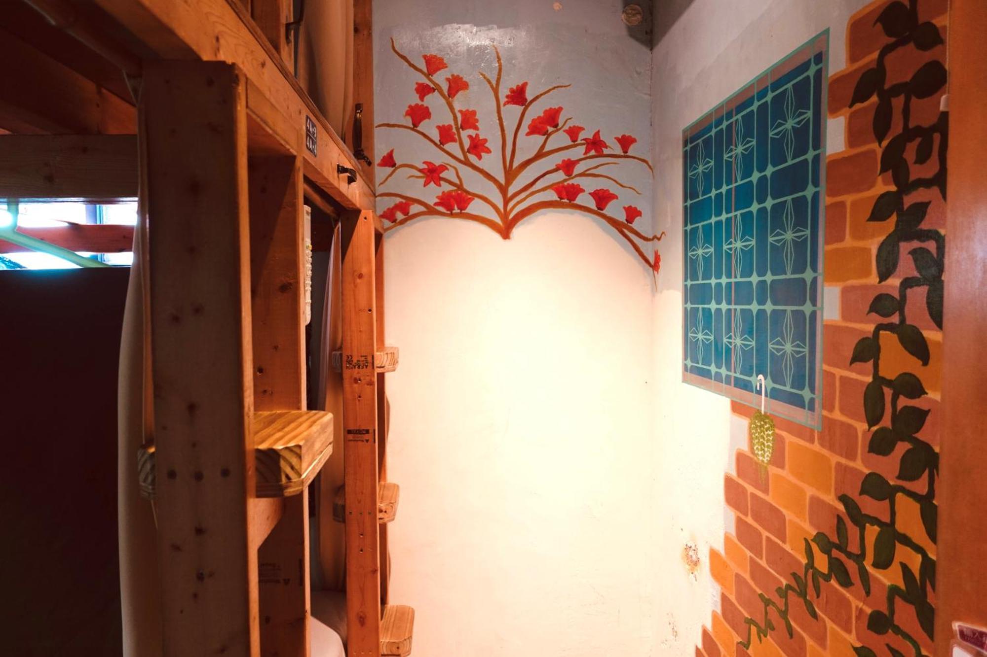 Fuqi Hostel - Heping Tainan Oda fotoğraf