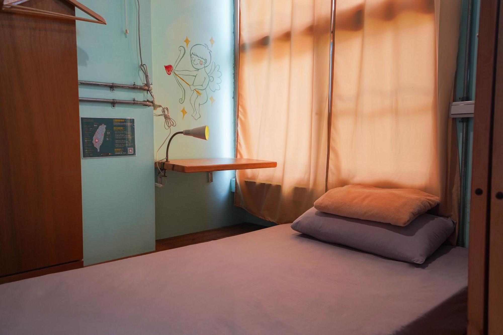 Fuqi Hostel - Heping Tainan Oda fotoğraf