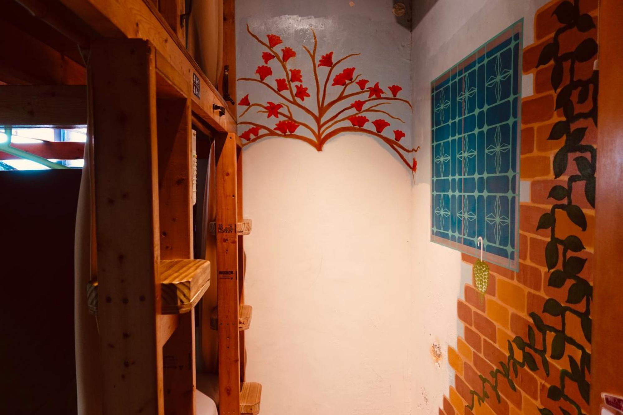 Fuqi Hostel - Heping Tainan Oda fotoğraf