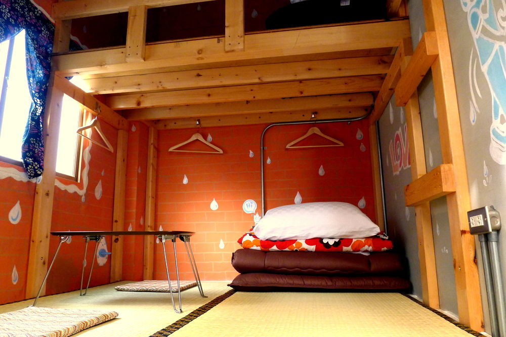 Fuqi Hostel - Heping Tainan Dış mekan fotoğraf