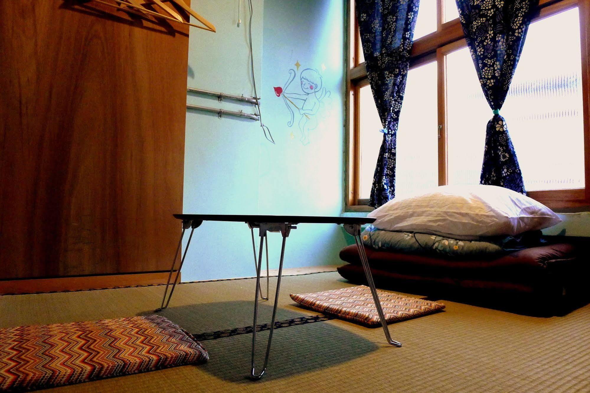 Fuqi Hostel - Heping Tainan Dış mekan fotoğraf